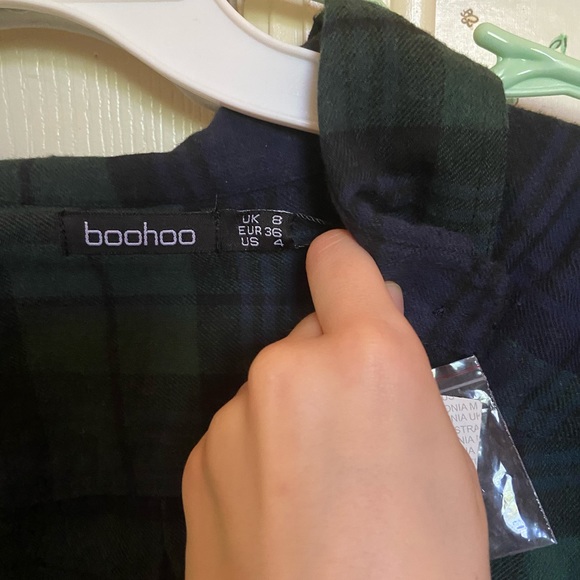 Cozy flannel with tags - Picture 4 of 5